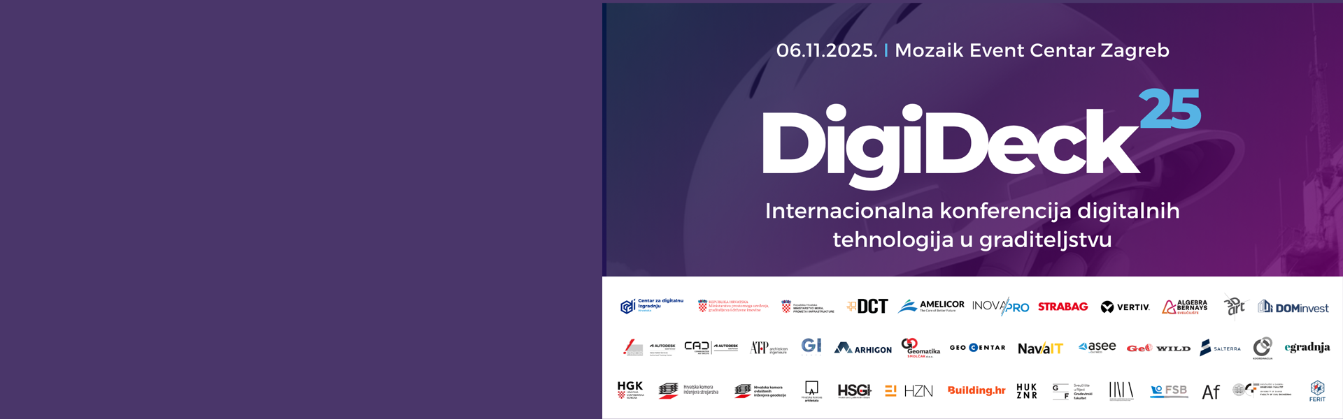 Konferencija DigiDeck25