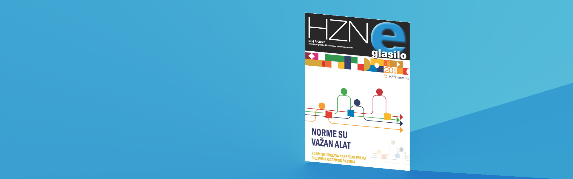 Novi broj <br>HZN e-glasila