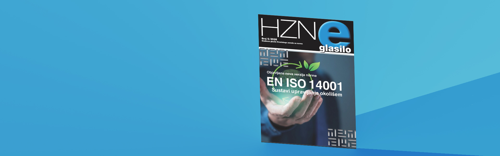 Novi broj <br>HZN e-glasila