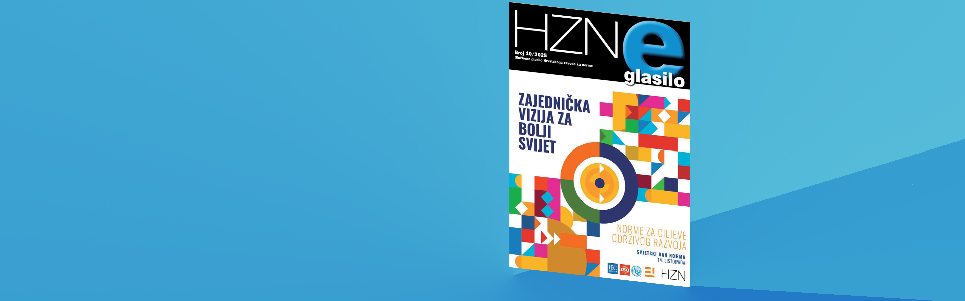 Novi broj <br>HZN e-glasila