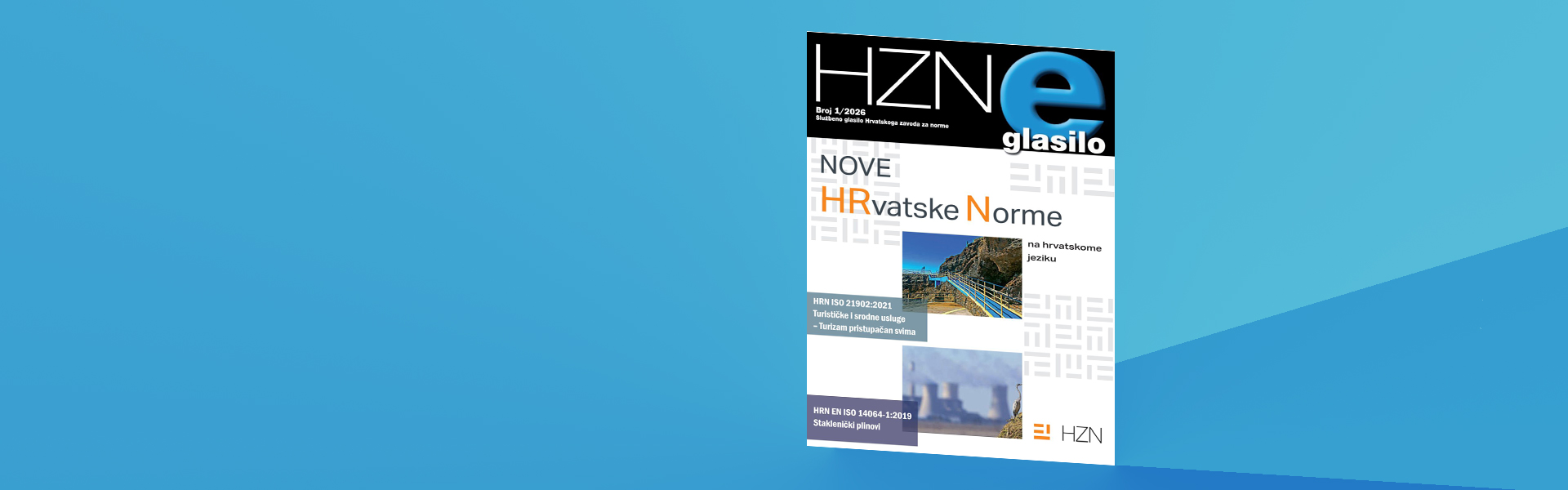 Novi broj <br>HZN e-glasila