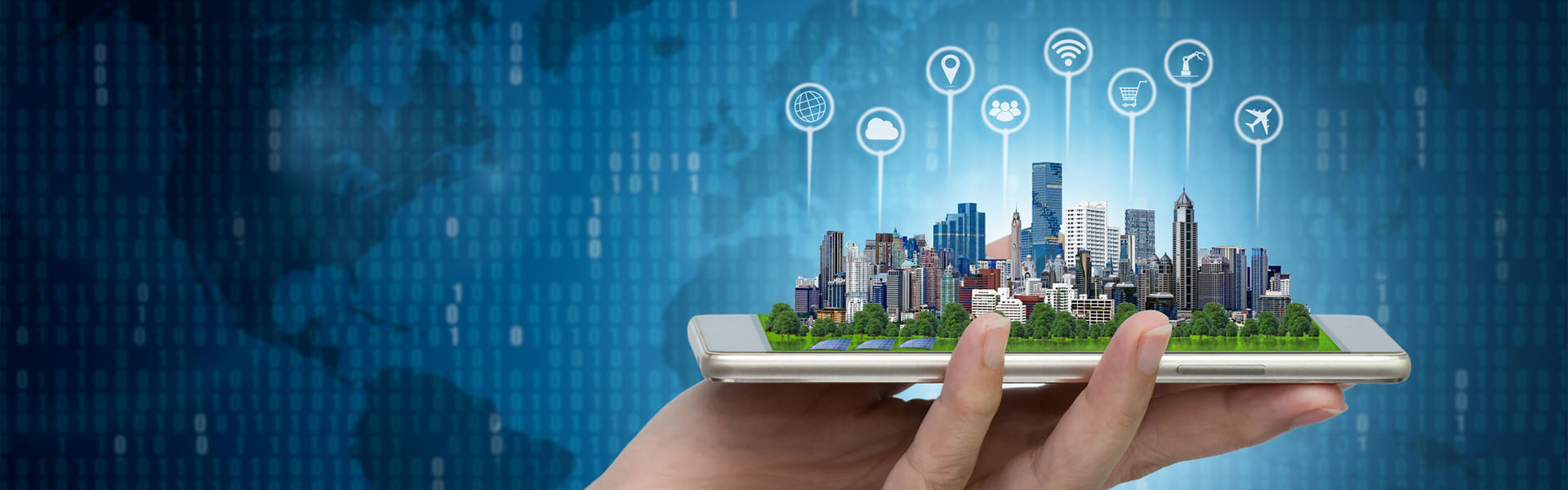 Standardization and smart cities