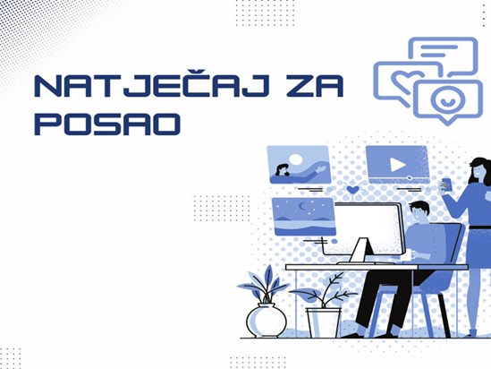 Javni natječaj za prijam u radni odnos Hrvatskog zavoda za norme